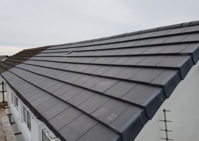 Re roofing in Valley, Anglesey